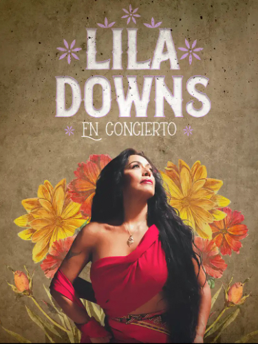 LILA DOWNS