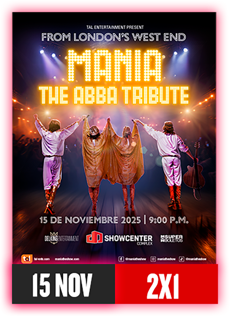 Mamma Mía! The ABBA Tribute