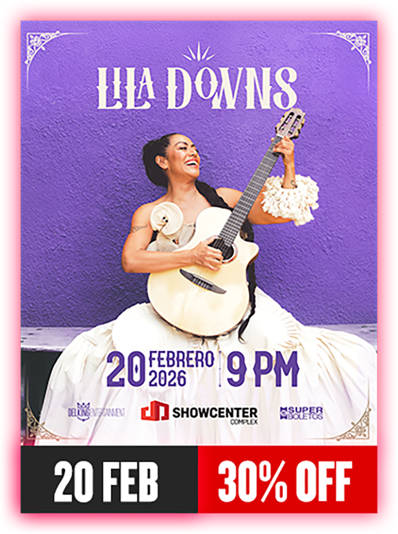 Lila Downs