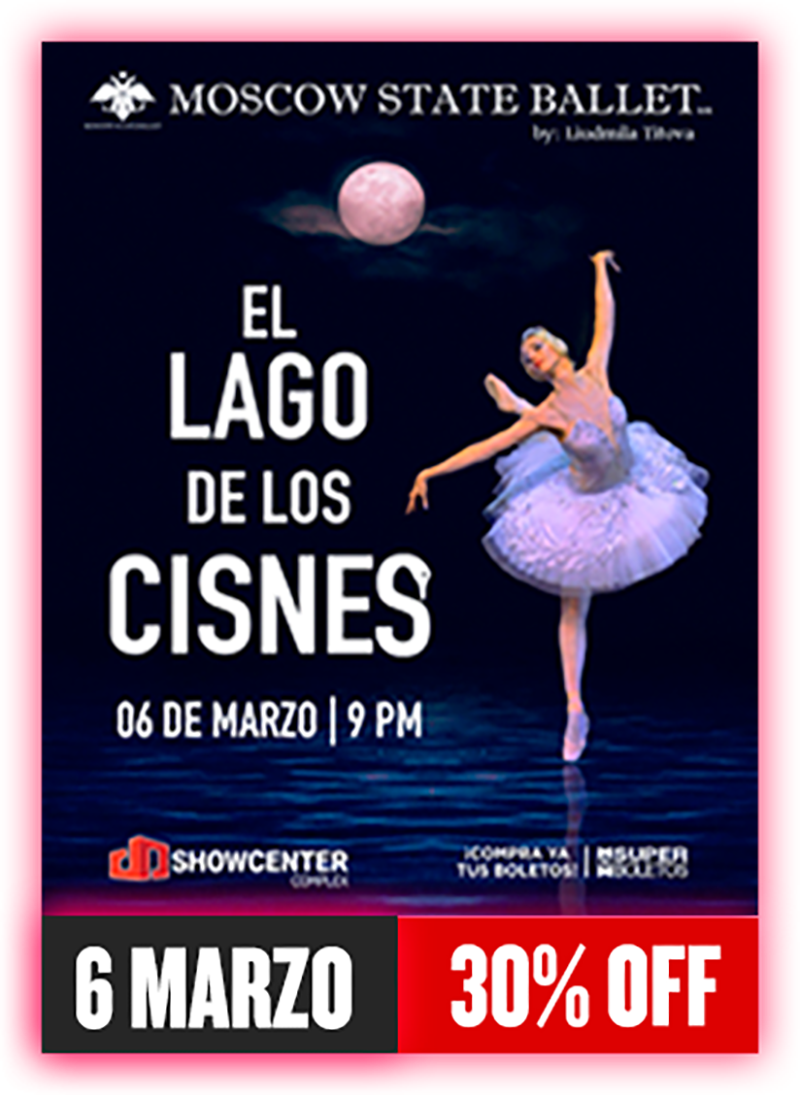 El Lago de los Cisnes